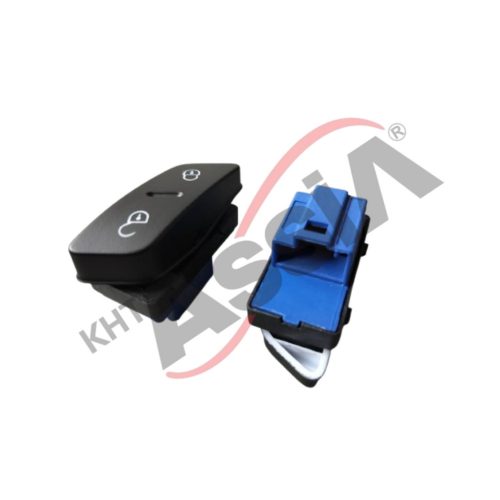 Center Lock Switch Volkswagen Jetta