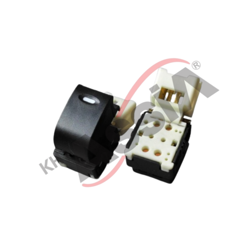 Power Window Switch Mahindra Xylo Left
