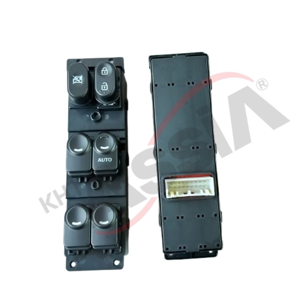 Power Window Switch Hyundai Verna Fluidic with Auto(Right Side)