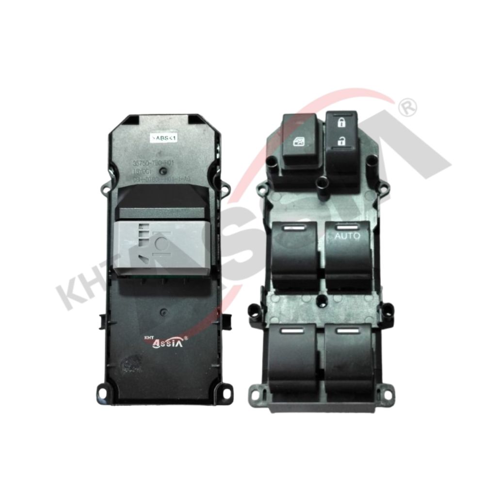 Power Window Switch Honda Accord T-2 Right