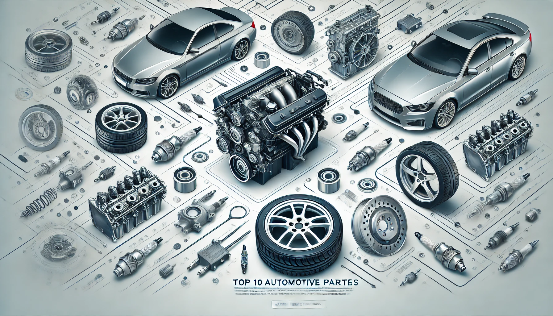 10 Incredible Websites for Automotive Parts You Need to Know About