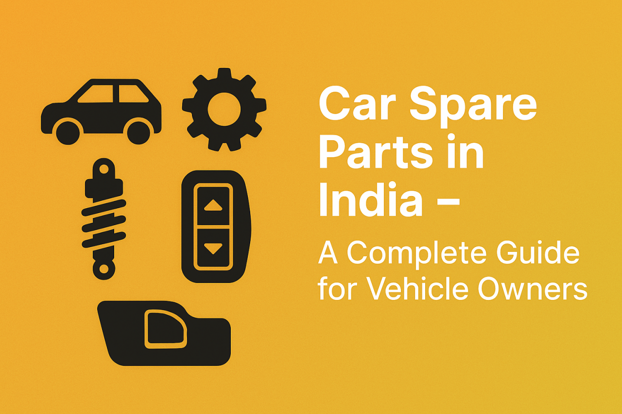 car spare parts in india