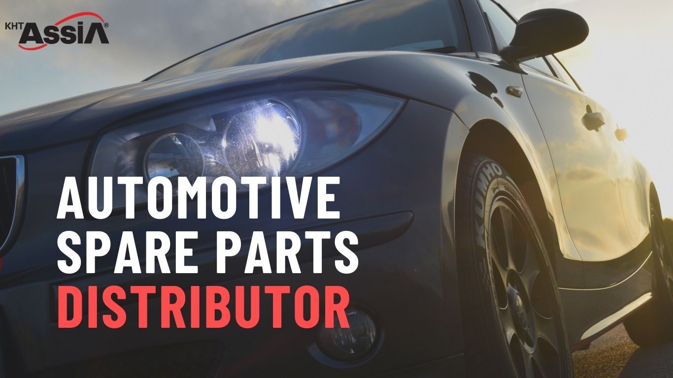 Automotive Spare Parts Distributor