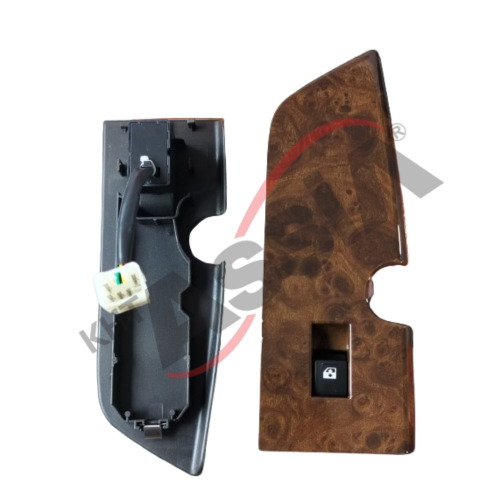 Power Window Switch Safari Dicor Front Left