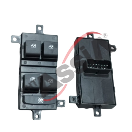 Power Window Switch Mahindra Bolero New Model Right
