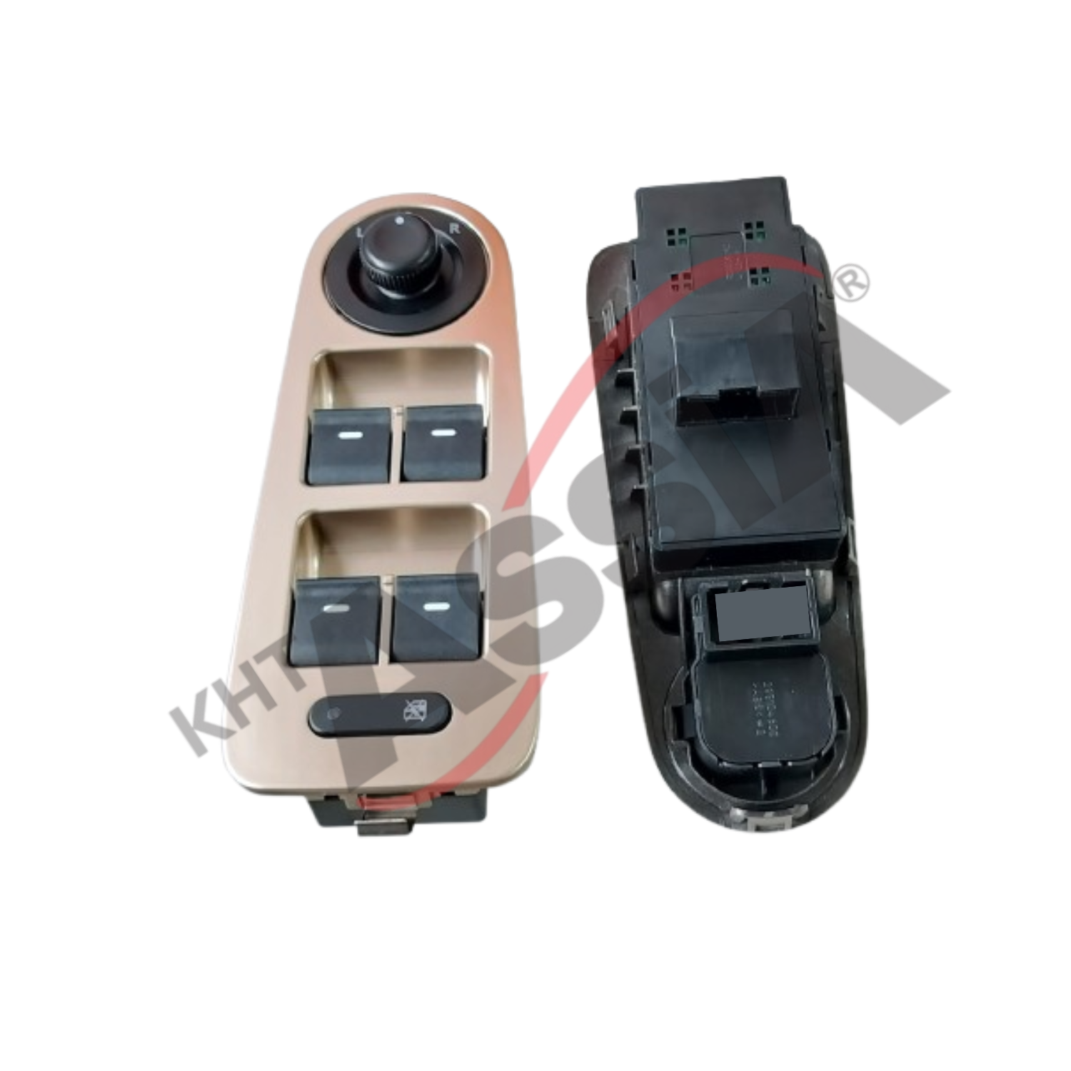 Power Window Switch Tata Manza 4-Door Right With Mirror