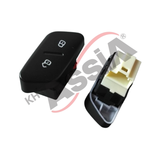 Central Door Lock Switch Volkswagen Polo