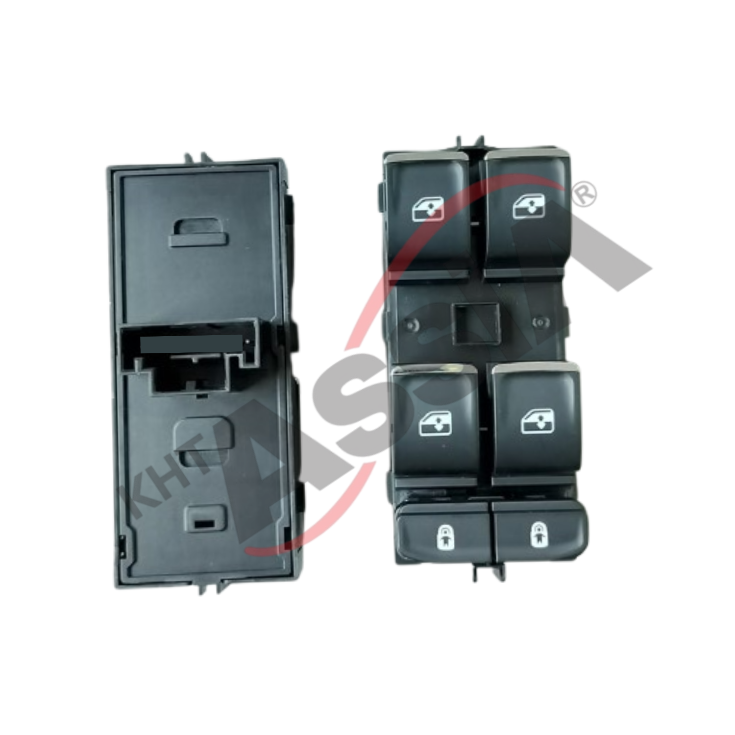 POWER WINDOW SWITCH SUPERB RH (NEW MODEL)