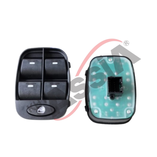 Power Window Switch Tata Indica Right