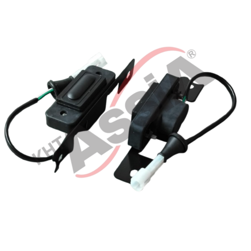 Dicky Switch Mahindra XUV 500 with Bracket
