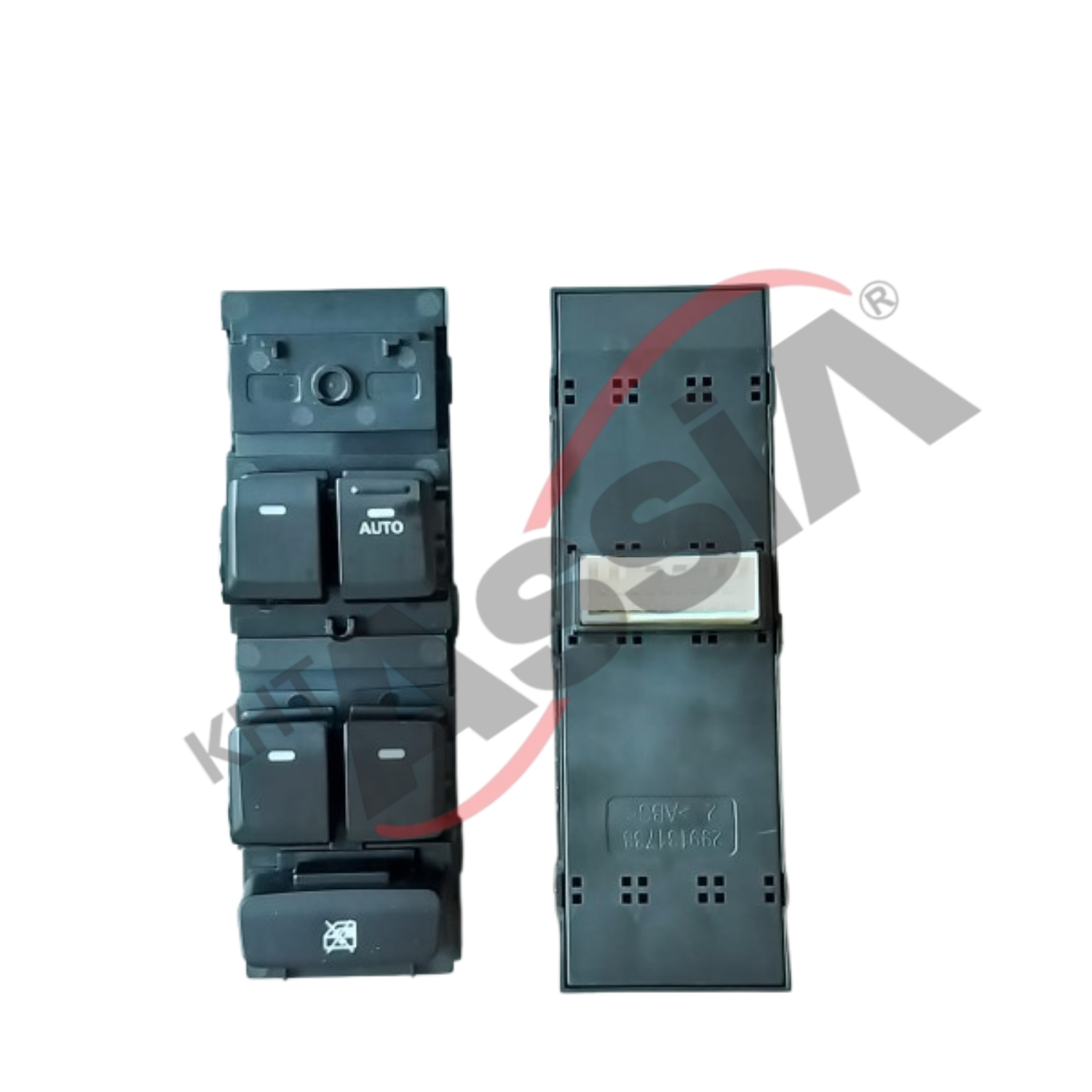 Power Window Switch for Hyundai I-20 Active Right 4-Door