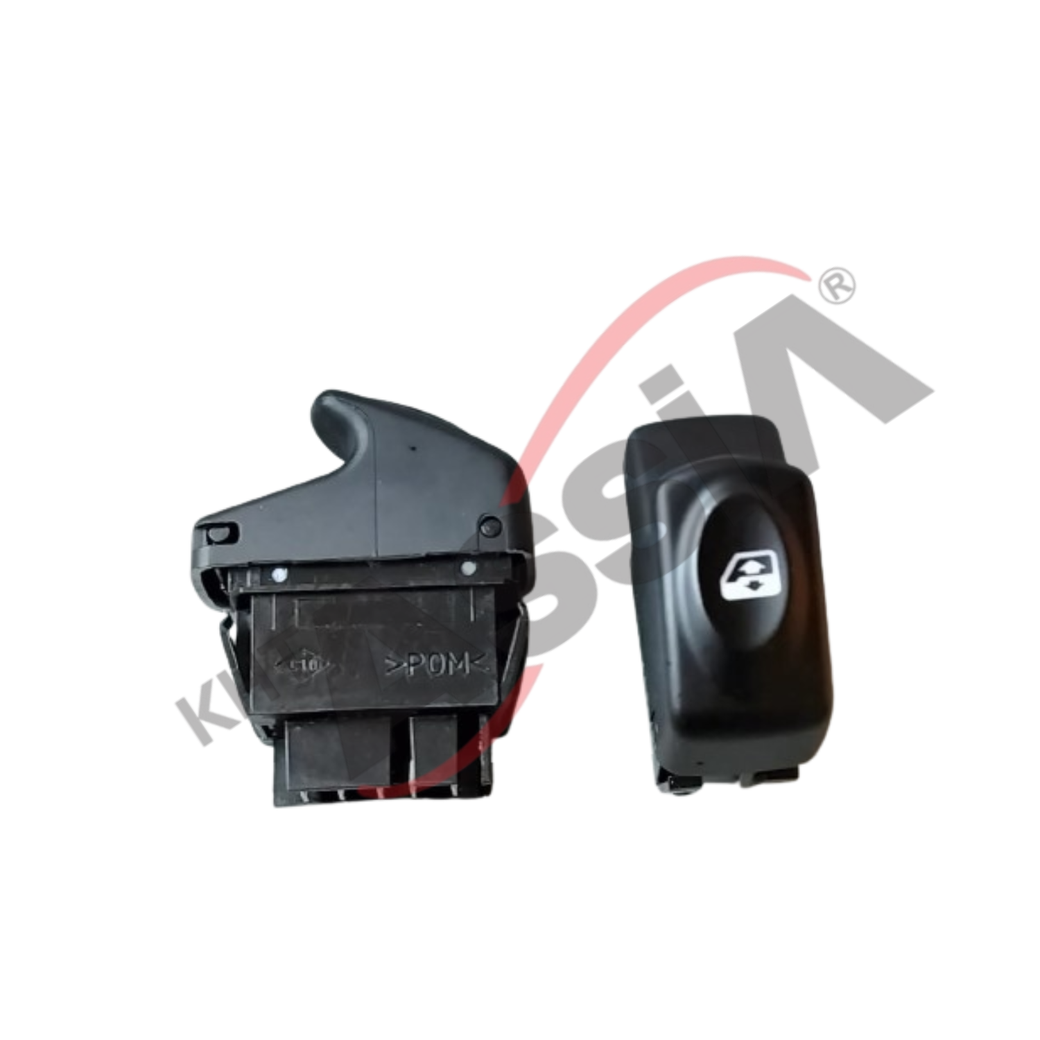 Power Window Switch Logan Front-Right /Rear-Right