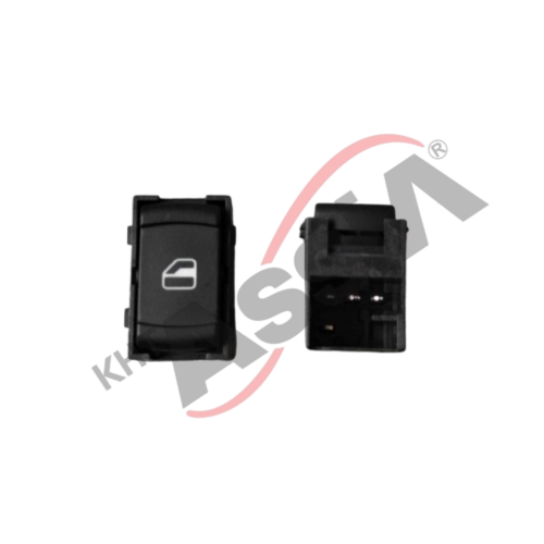 Power Window Switch Skoda Octavia Left