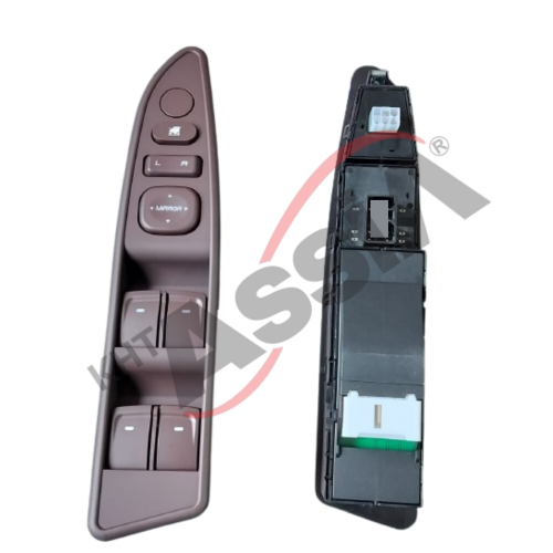POWER WINDOW SWITCH XUV 500 RH(brown)