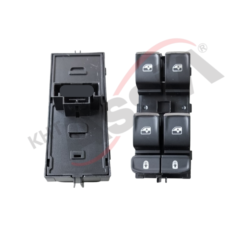 Power Window Switch Skoda Superb New Model Right (2018)