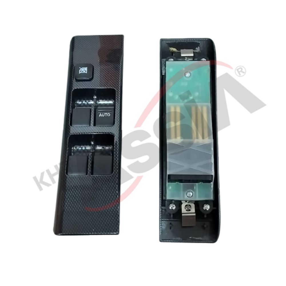 Power Window Switch Chevrolet Tavera – Right (With Cover)