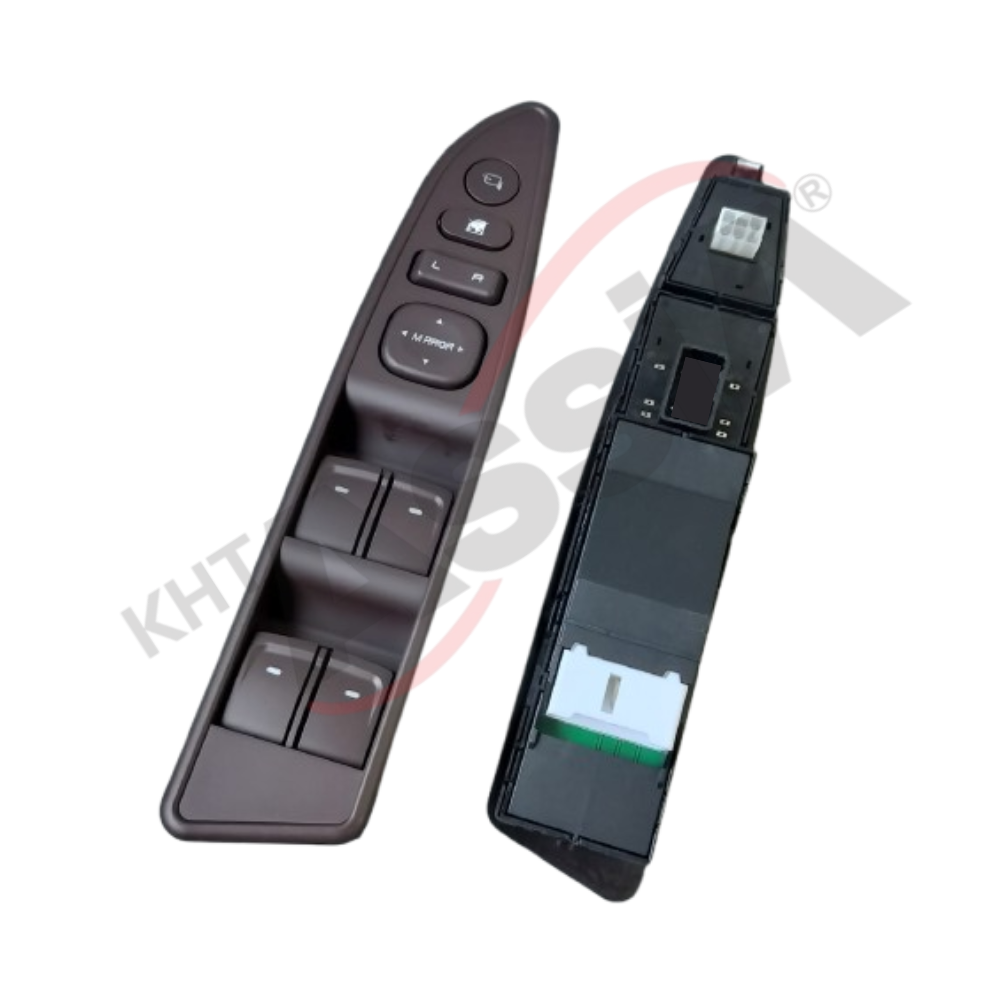 Power Window Switch Mahindra Xuv 500 Rh with Auto Fold